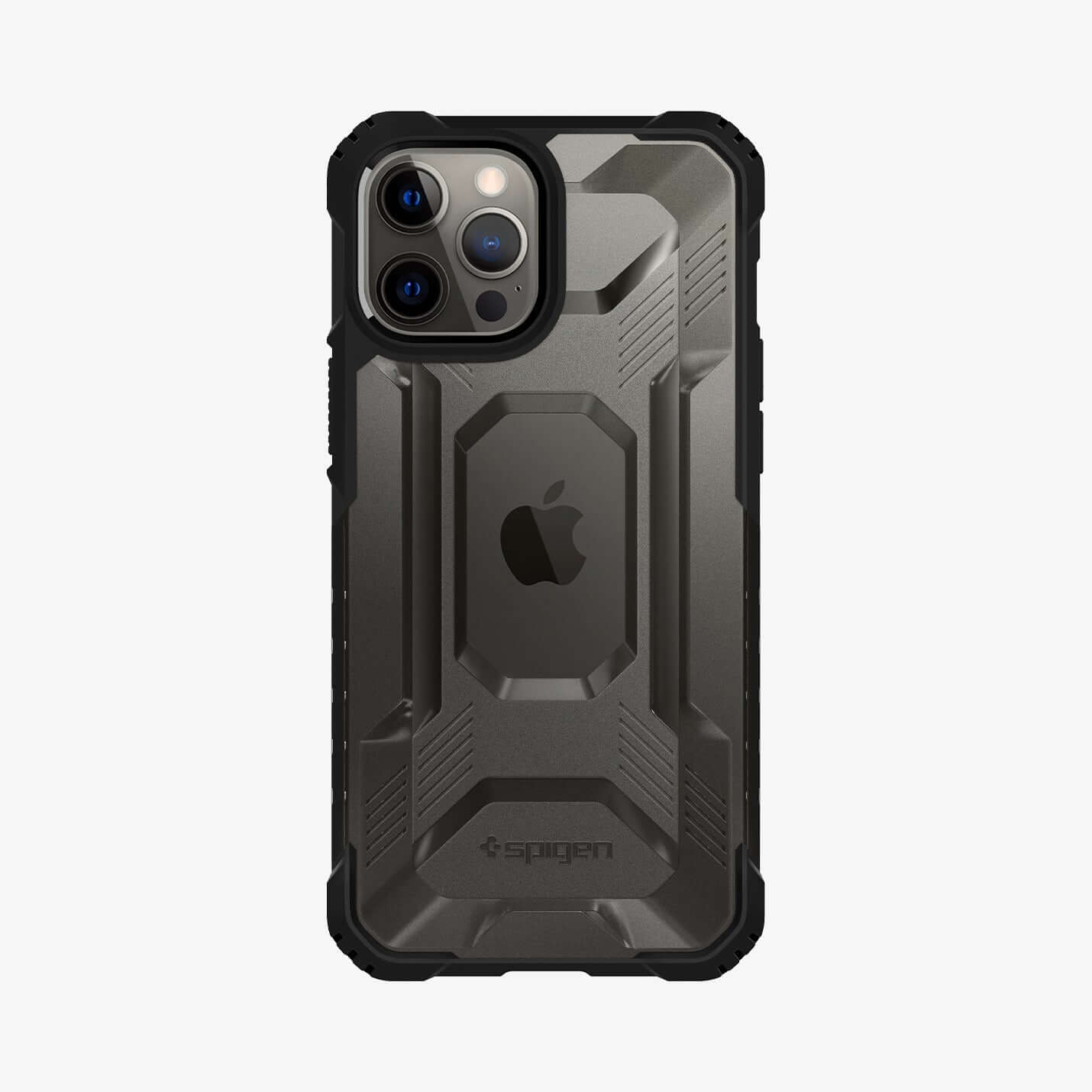 Estuche para iPhone 12 / 12 Pro - Spigen Nitro Force