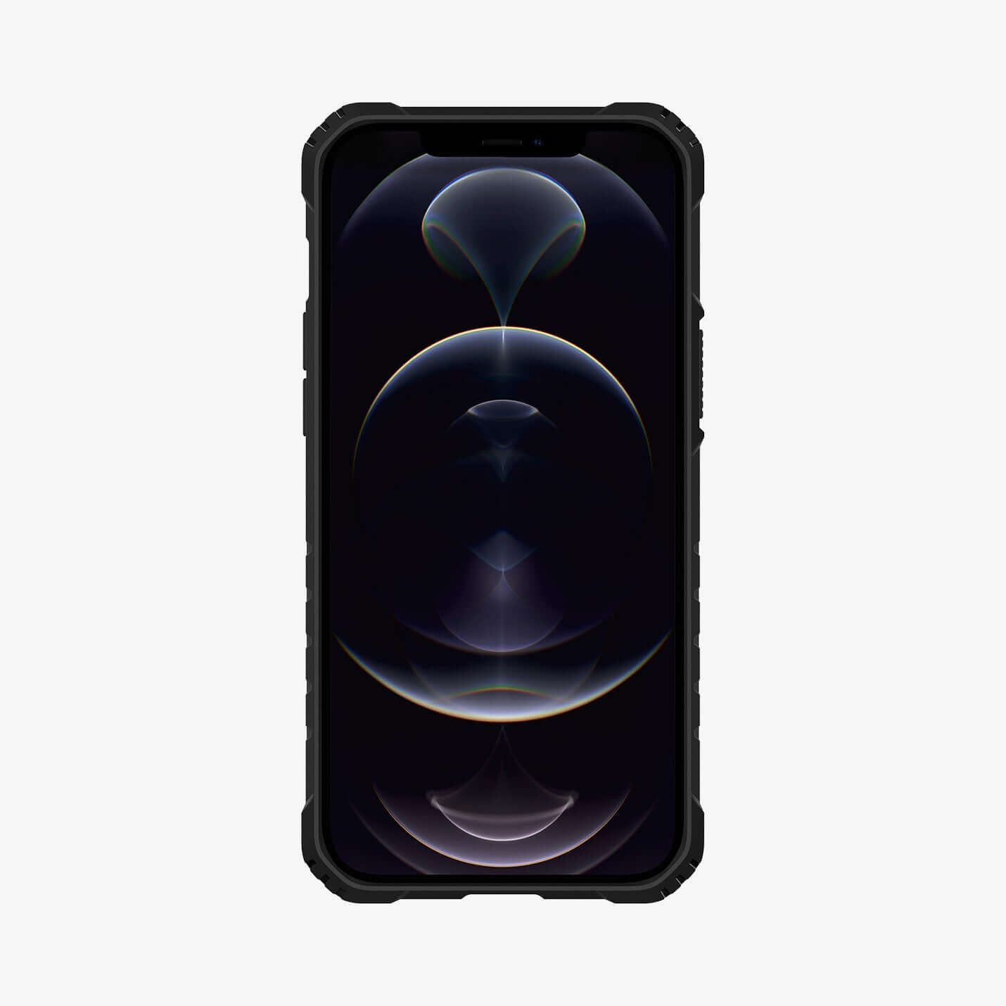 Estuche para iPhone 12 / 12 Pro - Spigen Nitro Force