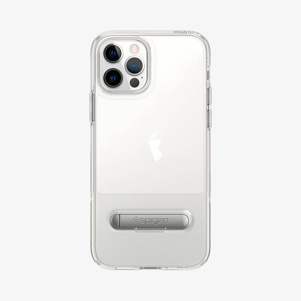 Estuche para iPhone 12 / 12 Pro - Spigen Slim Armor S