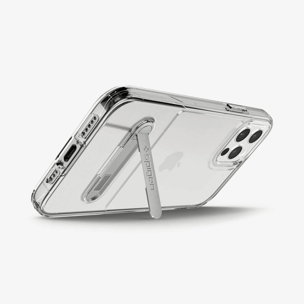 Estuche para iPhone 12 / 12 Pro - Spigen Slim Armor S