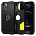 Estuche para iPhone 12 / 12 Pro - Spigen Tough Armor