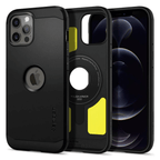 Estuche para iPhone 12 / 12 Pro - Spigen Tough Armor