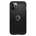 Estuche para iPhone 12 / 12 Pro - Spigen Tough Armor