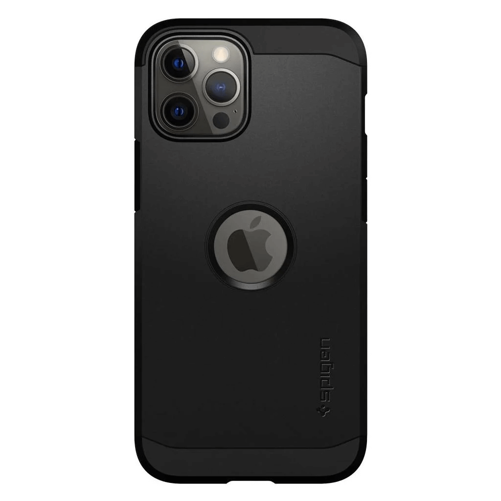 Estuche para iPhone 12 / 12 Pro - Spigen Tough Armor