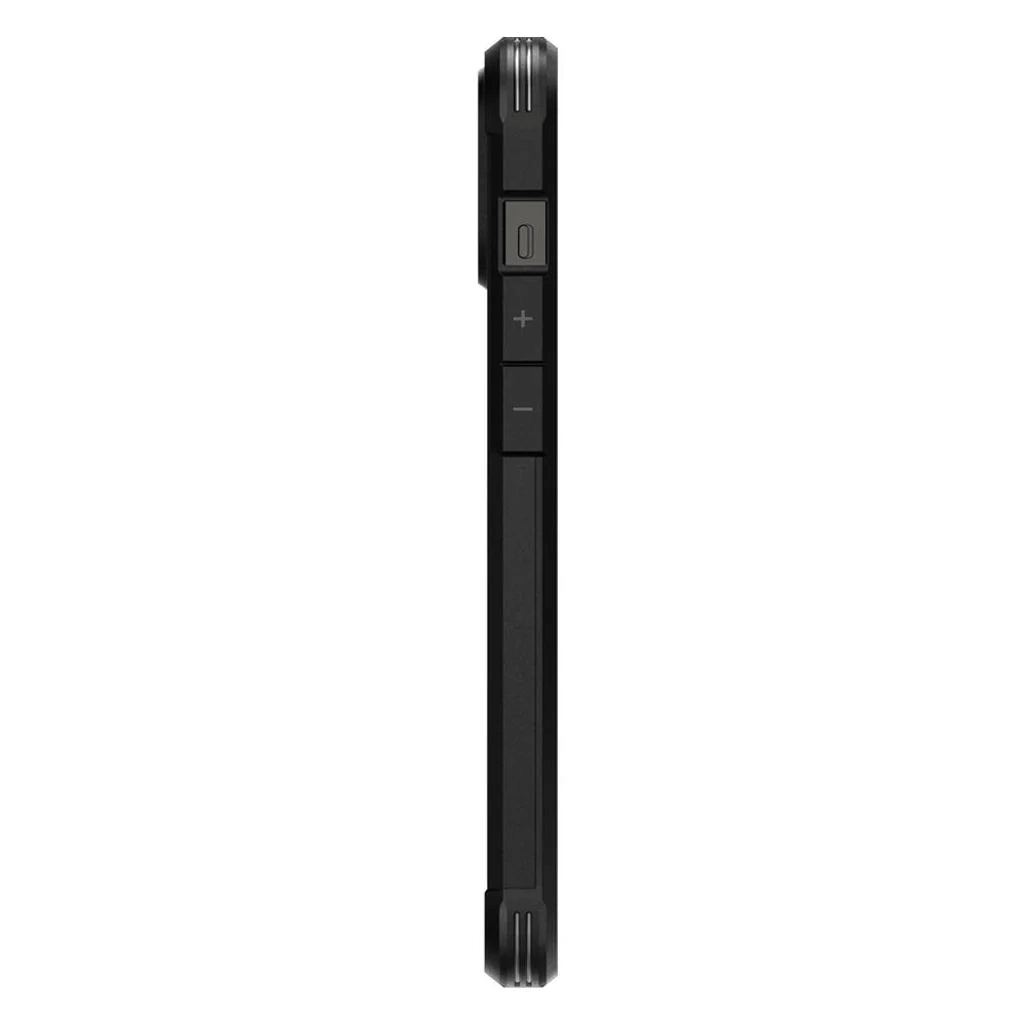Estuche para iPhone 12 / 12 Pro - Spigen Tough Armor