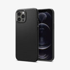 Estuche para iPhone 12 Pro Max - Spigen Liquid Air