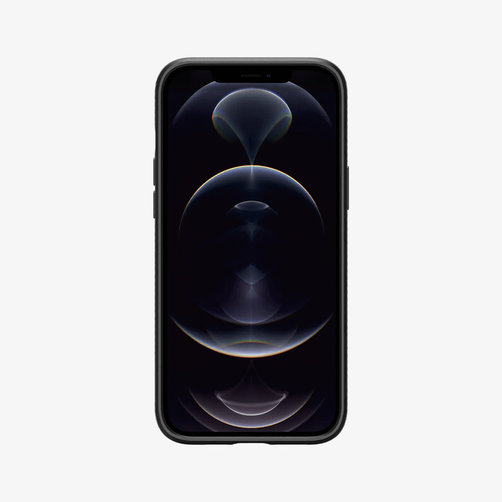 Estuche para iPhone 12 Pro Max - Spigen Liquid Air