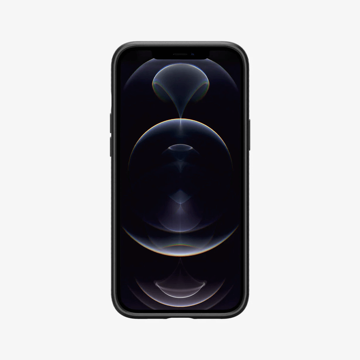 Estuche para iPhone 12 Pro Max - Spigen Liquid Air