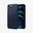 Estuche para iPhone 12 Pro Max - Spigen Liquid Air
