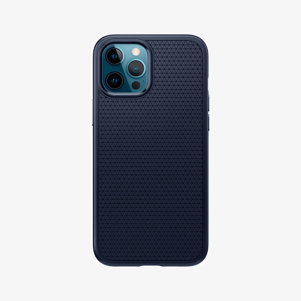 Estuche para iPhone 12 Pro Max - Spigen Liquid Air