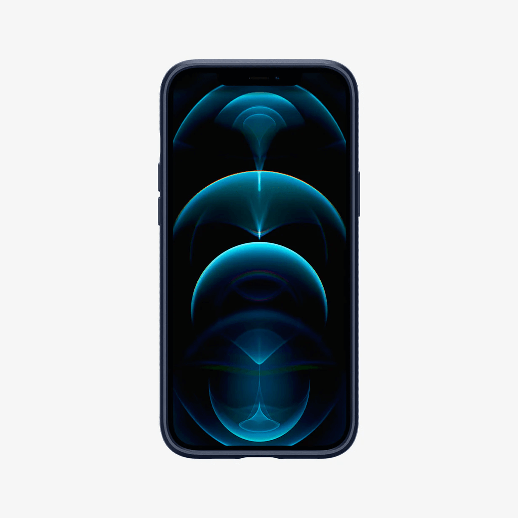 Estuche para iPhone 12 Pro Max - Spigen Liquid Air