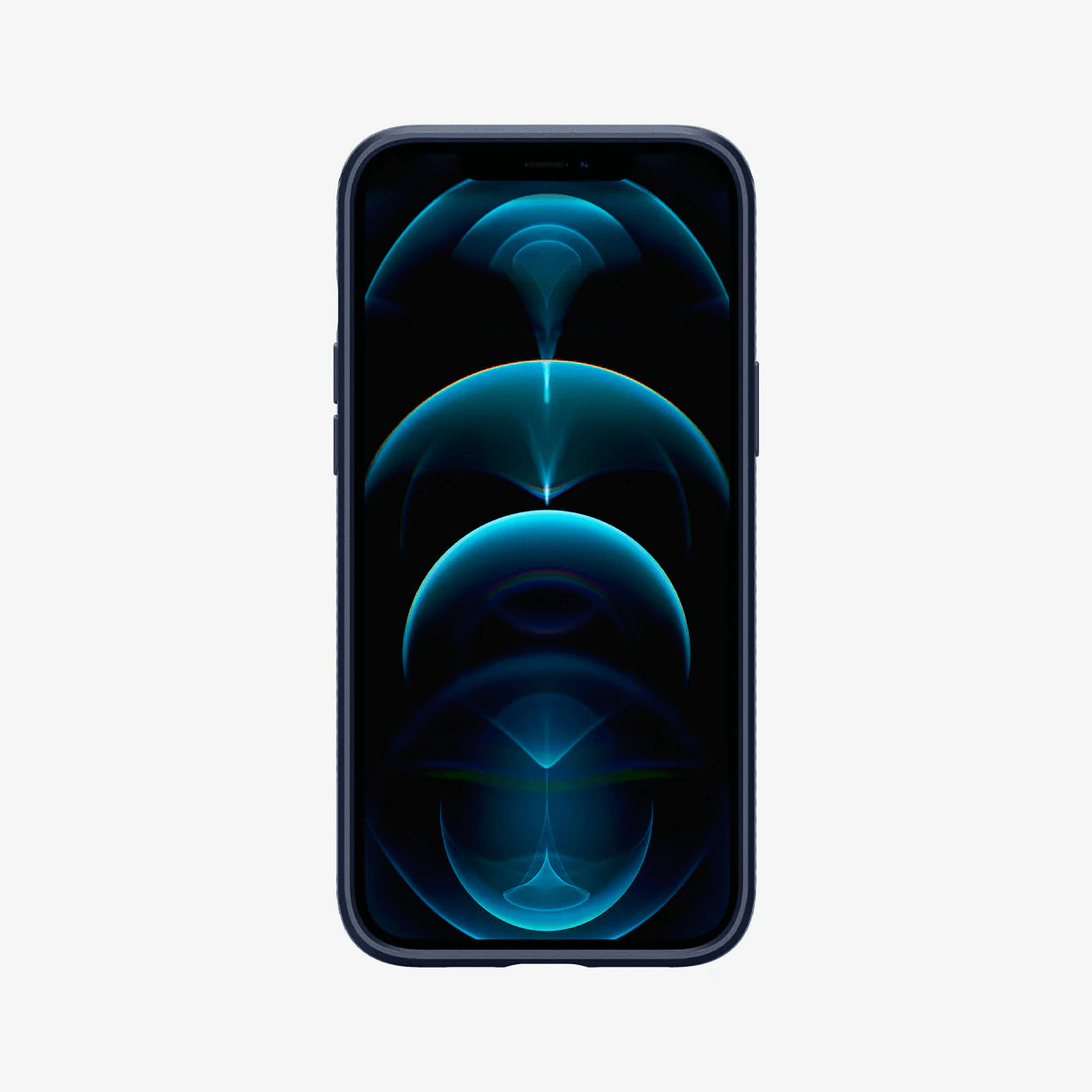 Estuche para iPhone 12 Pro Max - Spigen Liquid Air