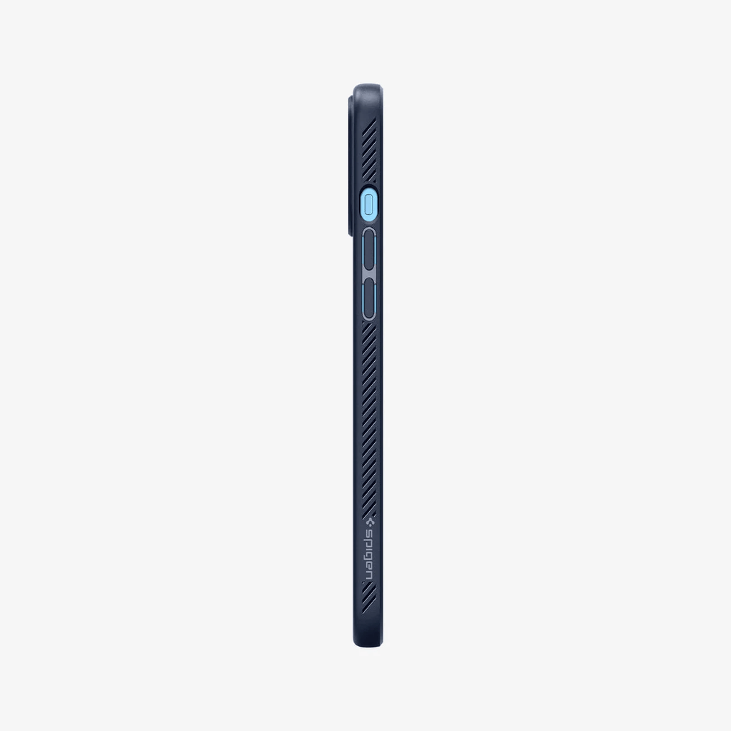 Estuche para iPhone 12 Pro Max - Spigen Liquid Air