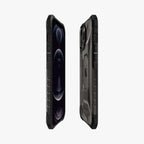 Estuche para iPhone 12 Pro Max - Spigen Nitro Force - Matte Black