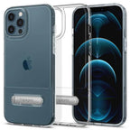 Estuche para iPhone 12 Pro Max - Spigen Slim Armor S