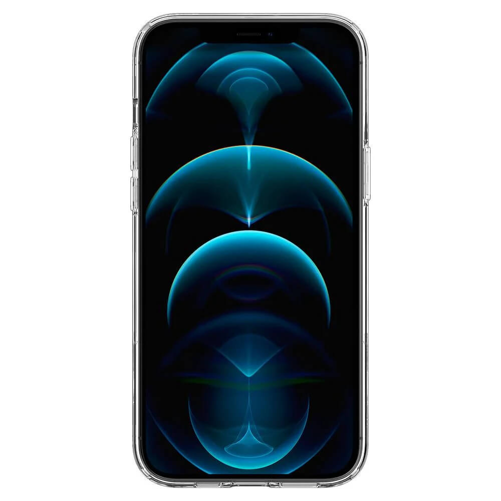 Estuche para iPhone 12 Pro Max - Spigen Slim Armor S