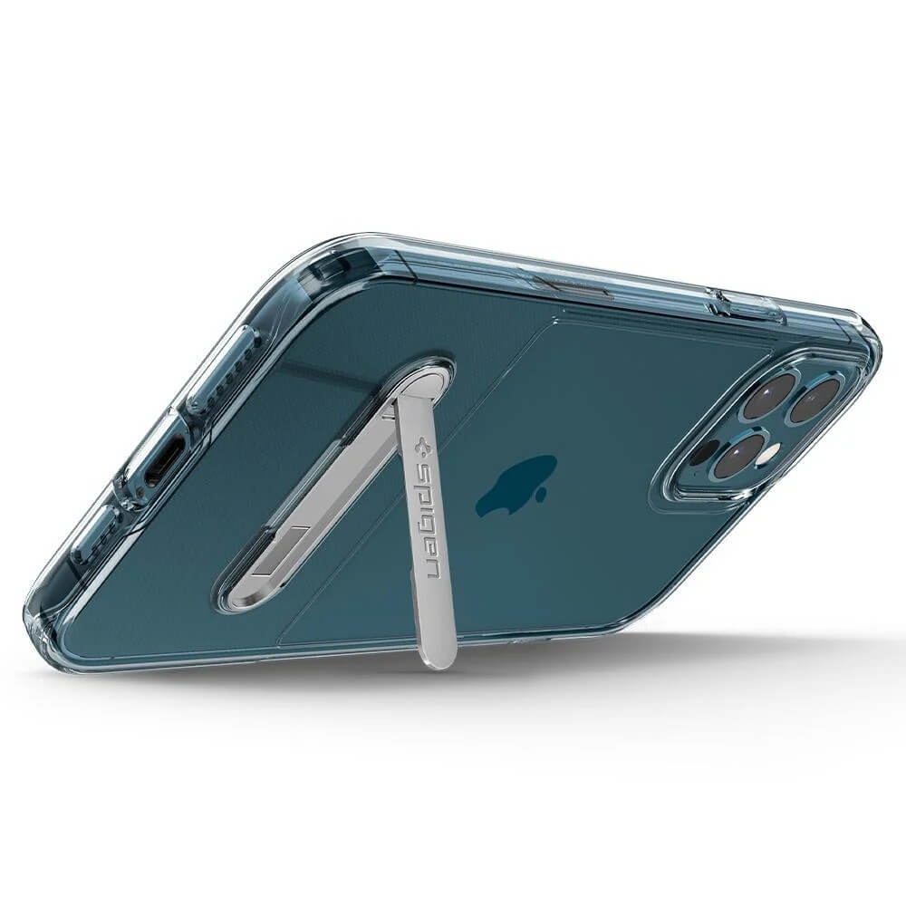 Estuche para iPhone 12 Pro Max - Spigen Slim Armor S