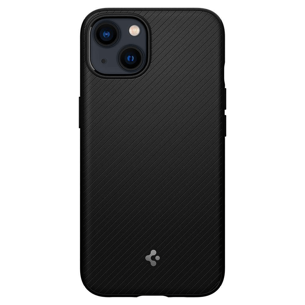 Estuche para iPhone 13 - Spigen Core Armor MagFit - Matte Black