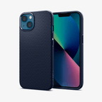 Estuche para iPhone 13 - Spigen Liquid Air