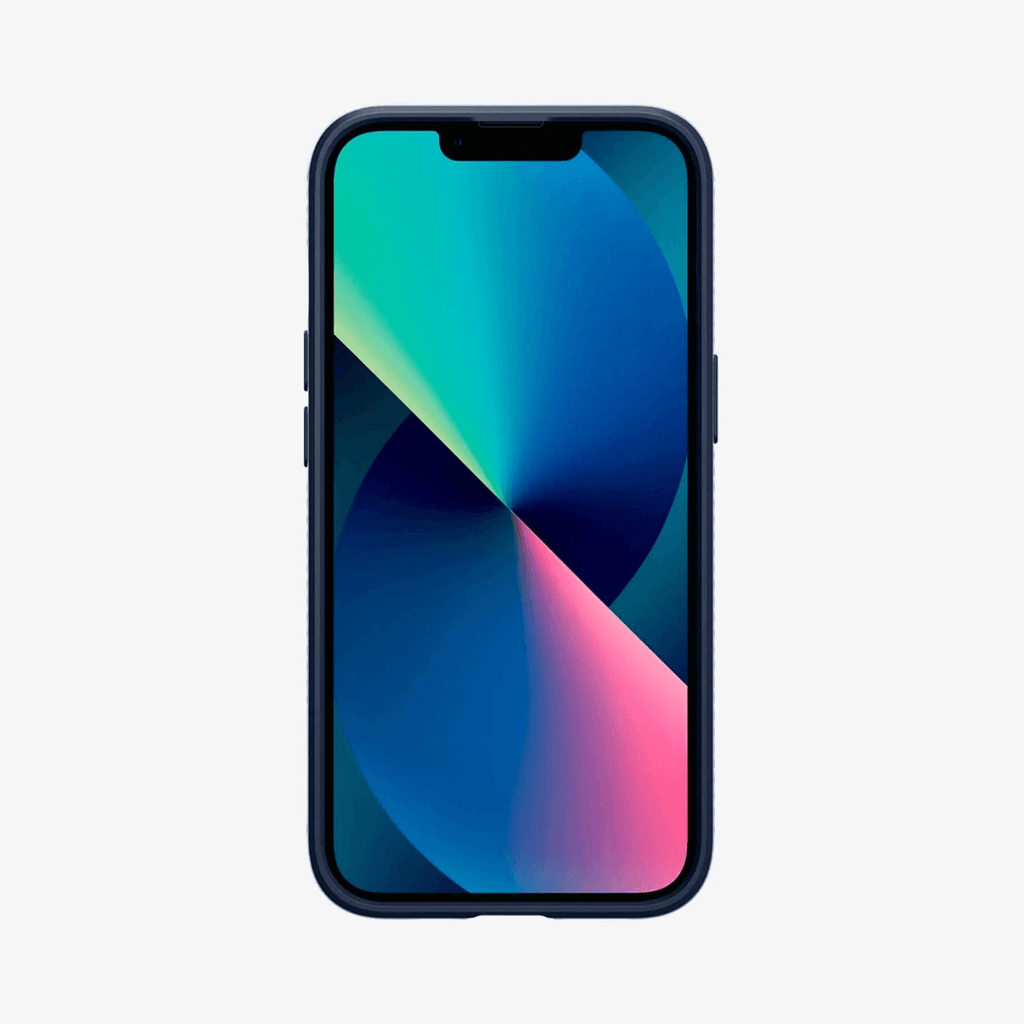 Estuche para iPhone 13 - Spigen Liquid Air