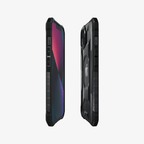 Estuche para iPhone 13 - Spigen Nitro Force - Matte Black