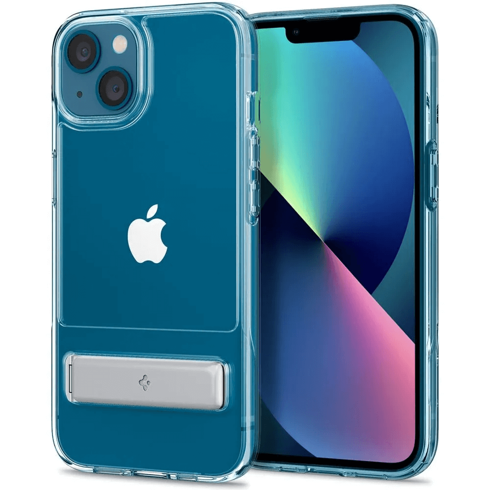 Estuche para iPhone 13 - Spigen Slim Armor S