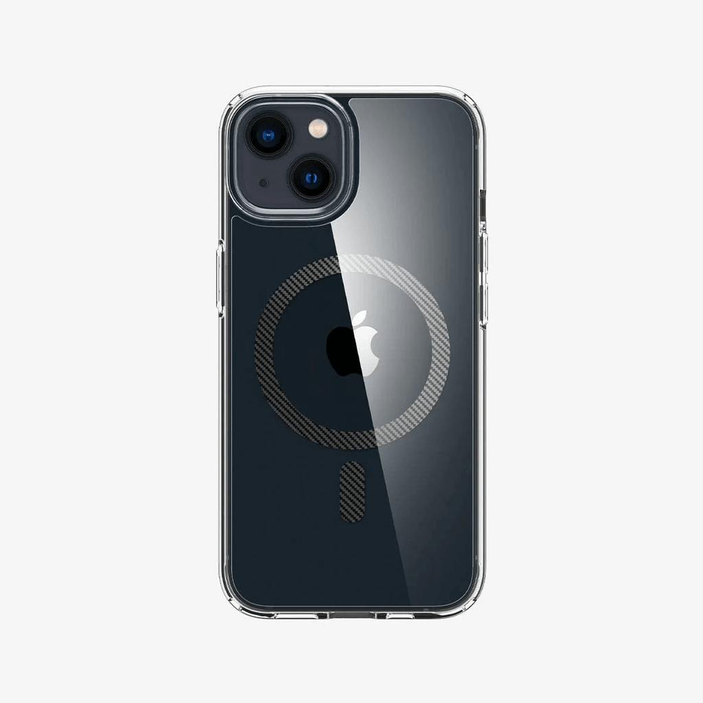 Estuche para iPhone 13 - Spigen Ultra Hybrid MagFit