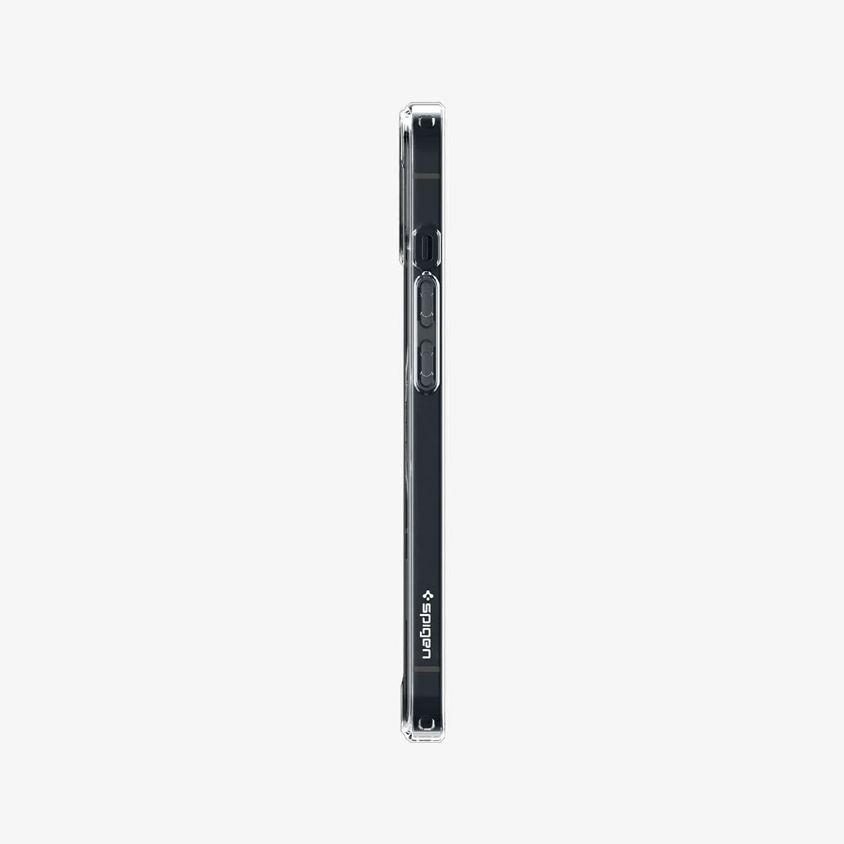 Estuche para iPhone 13 - Spigen Ultra Hybrid MagFit