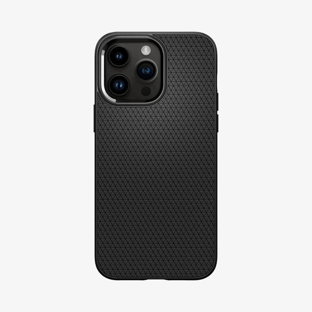 Estuche para iPhone 13 Pro Max - Spigen Core Mag - Matte Black