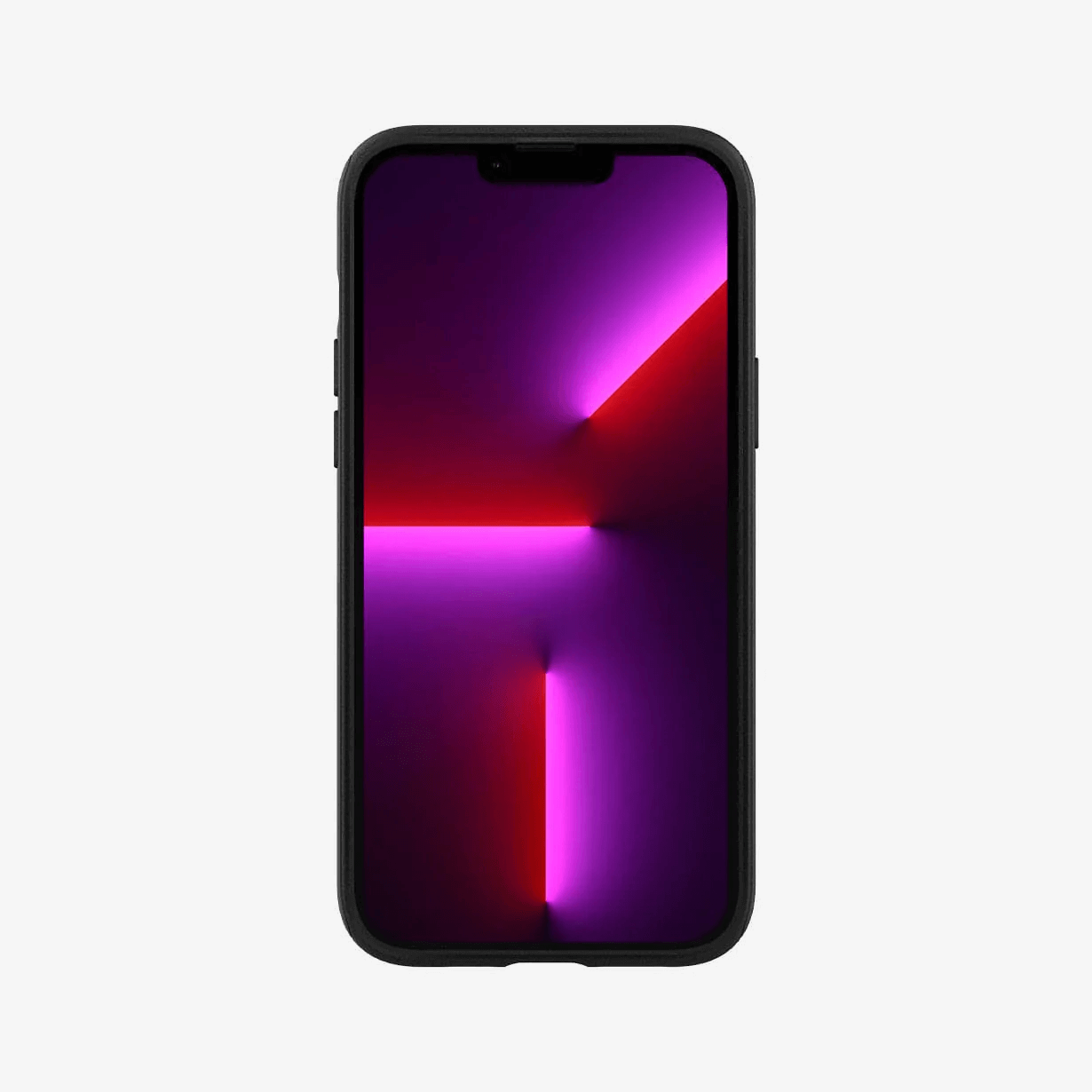 Estuche para iPhone 13 Pro Max - Spigen Core Mag - Matte Black