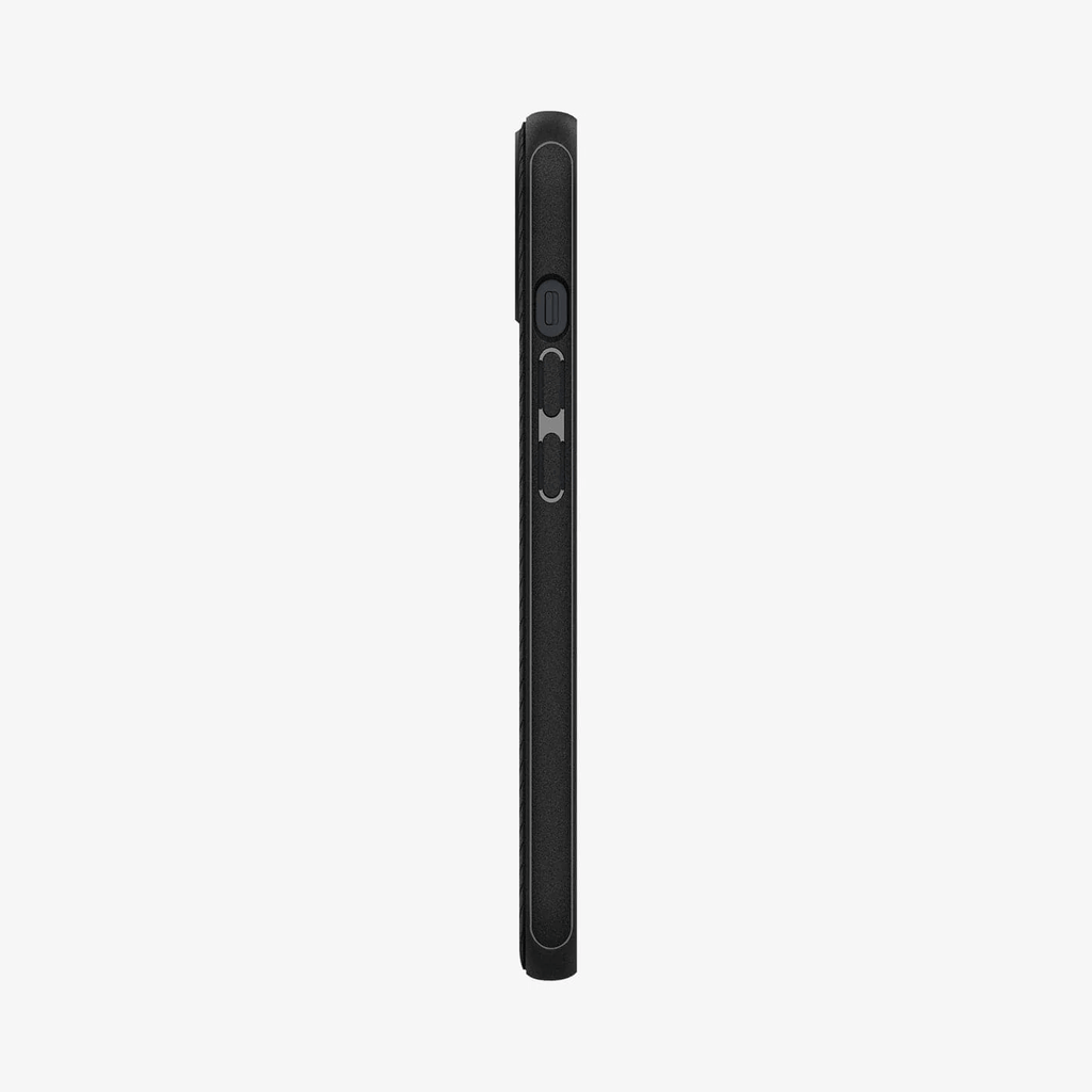Estuche para iPhone 13 Pro Max - Spigen Core Mag - Matte Black