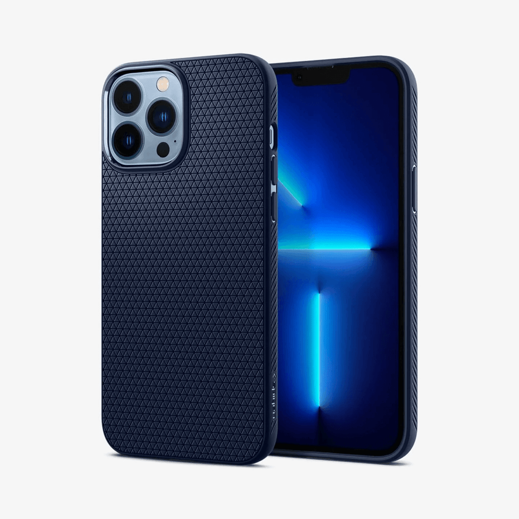 Estuche para iPhone 13 Pro - Spigen Liquid Air