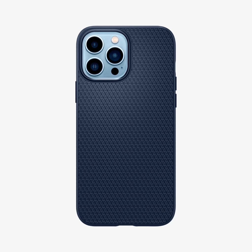 Estuche para iPhone 13 Pro - Spigen Liquid Air