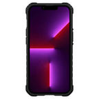Estuche para iPhone 13 Pro - Spigen Nitro Force - Matte Black
