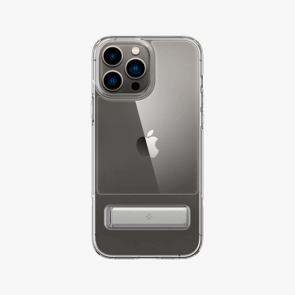 Estuche para iPhone 13 Pro - Spigen Slim Armor S - Crystal Clear