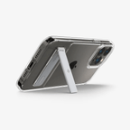 Estuche para iPhone 13 Pro - Spigen Slim Armor S - Crystal Clear