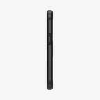 Estuche para iPhone 13 Pro - Spigen Tough Armor - Gun Metal