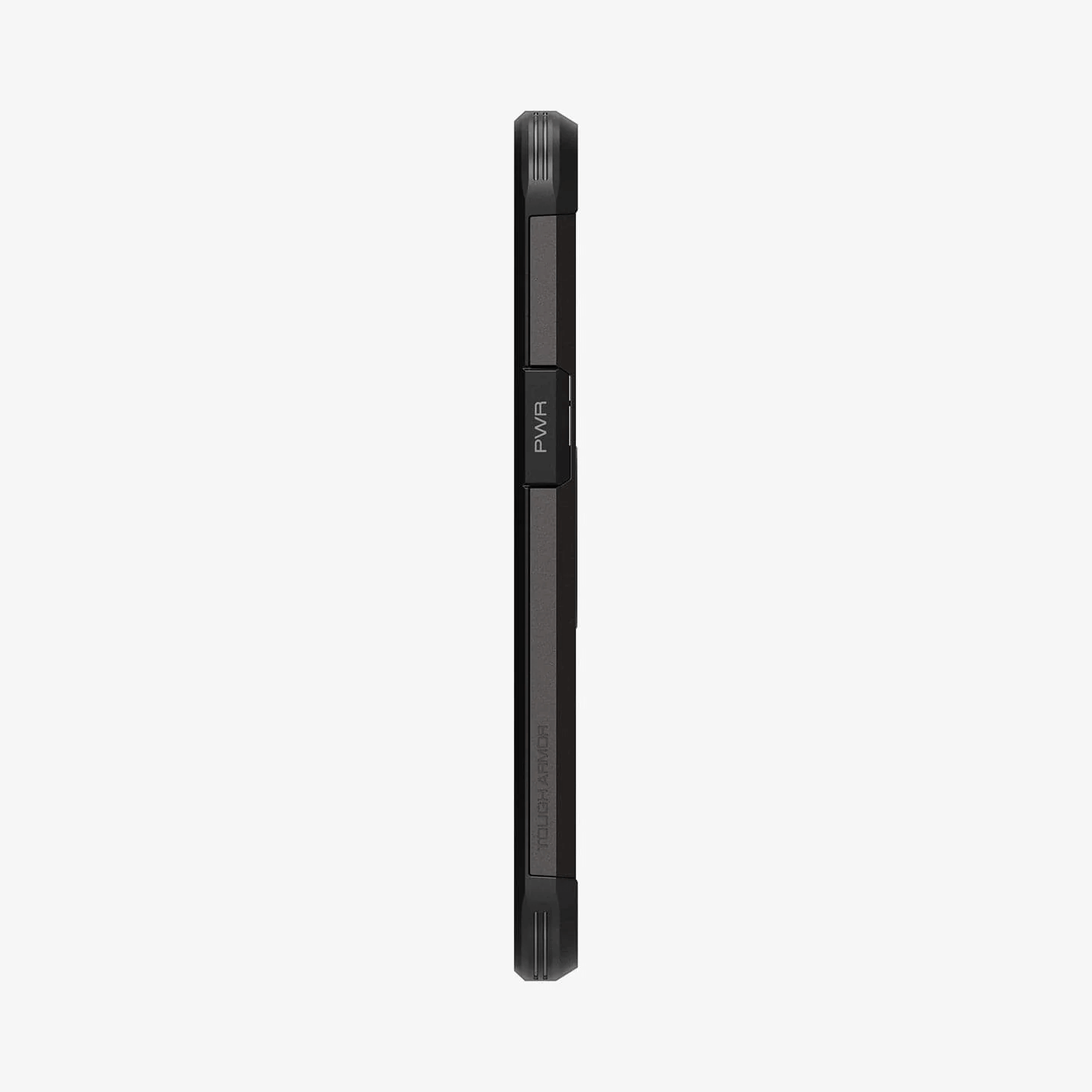 Estuche para iPhone 13 Pro - Spigen Tough Armor - Gun Metal