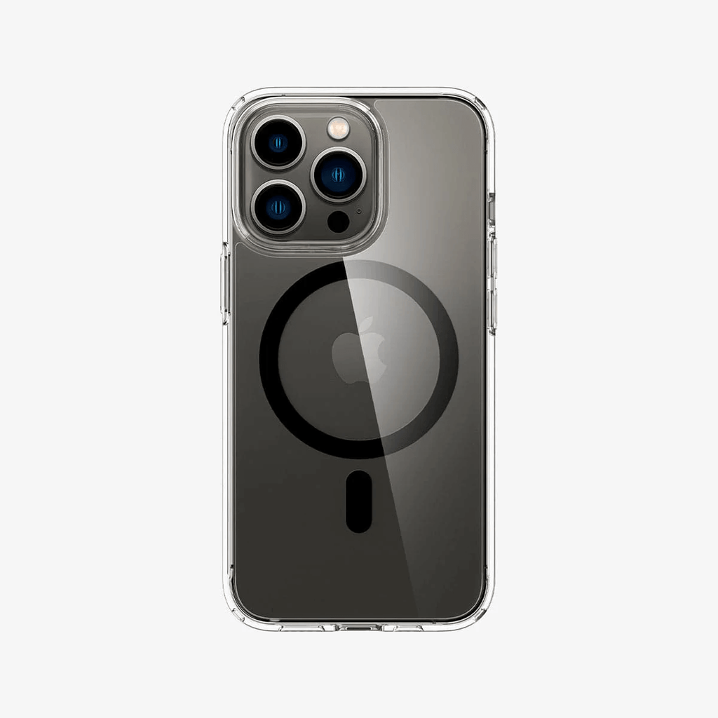 Estuche para iPhone 13 Pro - Spigen Ultra Hybrid MagFit