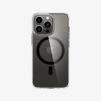 Estuche para iPhone 13 Pro - Spigen Ultra Hybrid MagFit