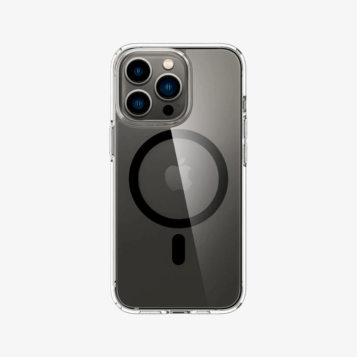 Estuche para iPhone 13 Pro - Spigen Ultra Hybrid MagFit