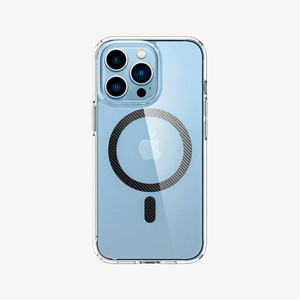 Estuche para iPhone 13 Pro - Spigen Ultra Hybrid MagFit