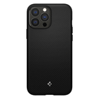 Estuche para iPhone 13 Pro Max - Spigen Mag Armor - Matte Black