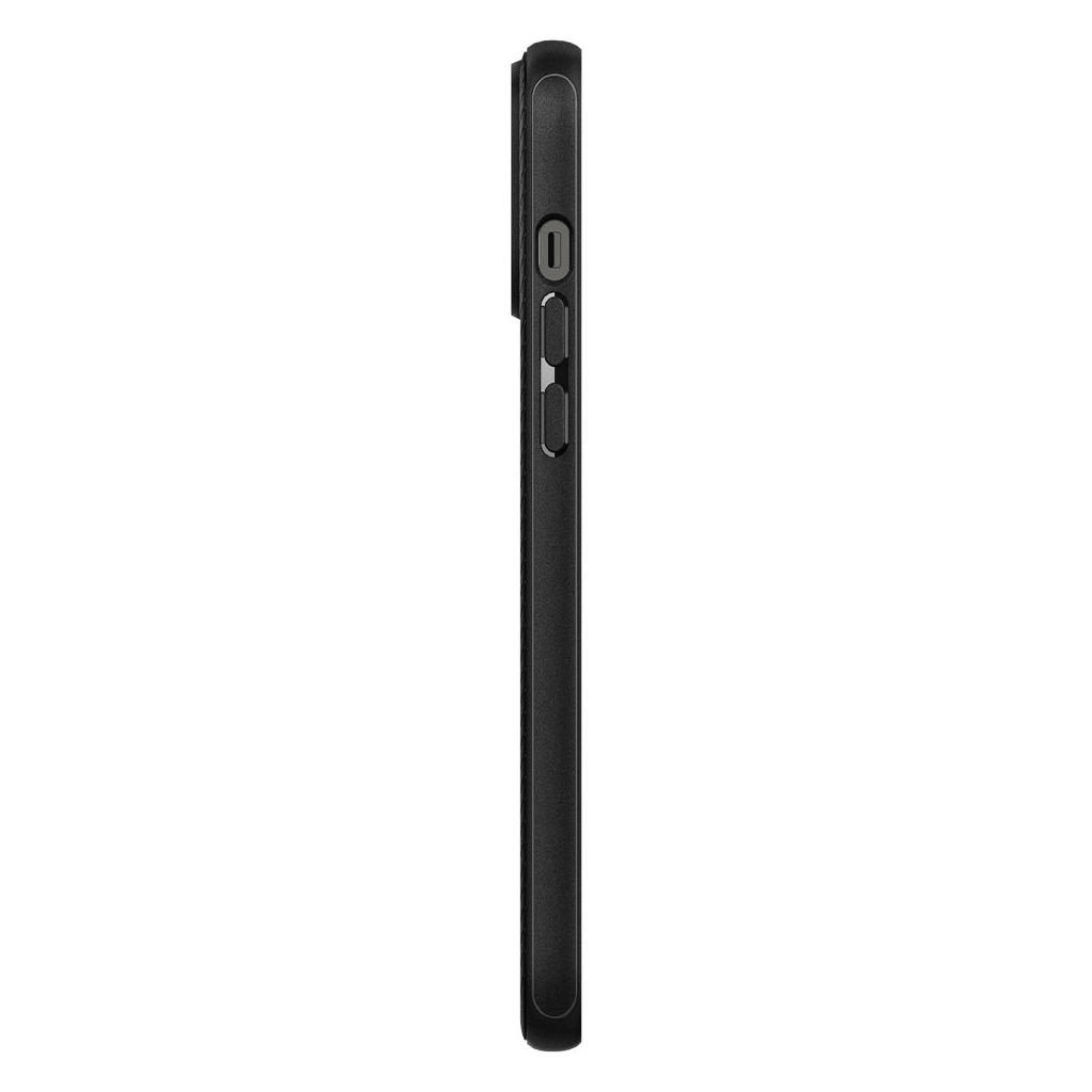 Estuche para iPhone 13 Pro Max - Spigen Mag Armor - Matte Black