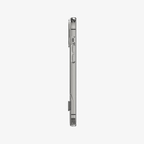 Estuche para iPhone 13 Pro Max - Spigen Slim S - Crystal Clear