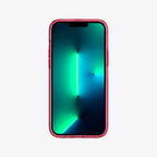 Estuche para iPhone 13 Pro Max - Spigen Ultra Hybrid - Red Crystal