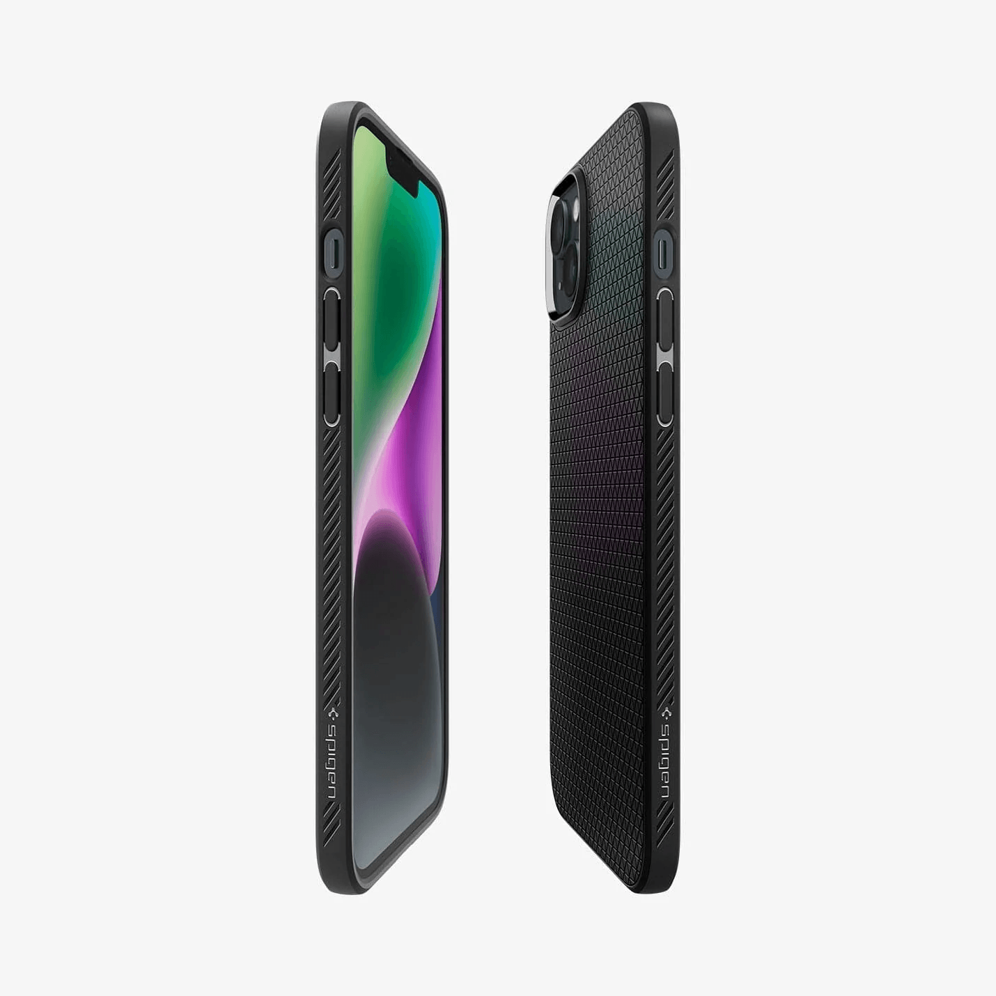 Estuche para iPhone 14 - Spigen Liquid Air
