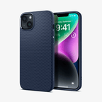 Estuche para iPhone 14 - Spigen Liquid Air