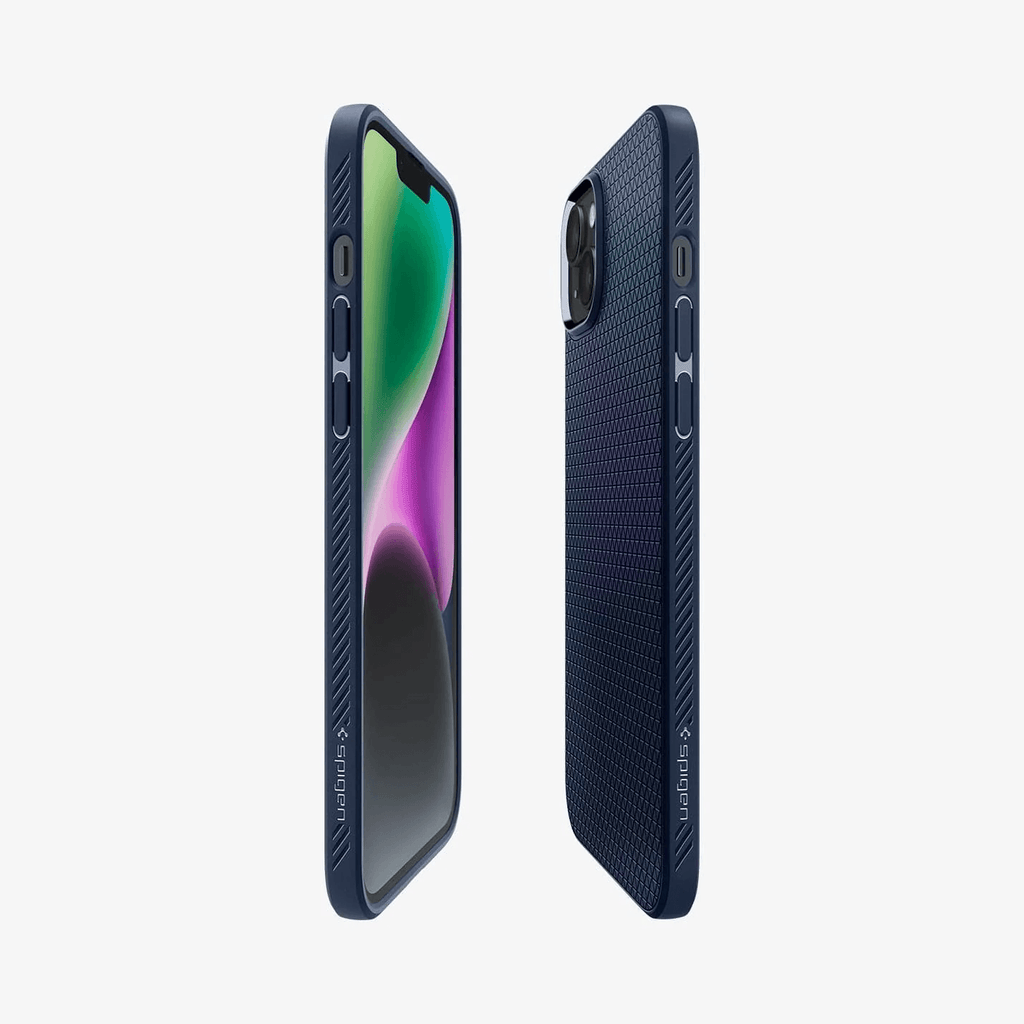 Estuche para iPhone 14 - Spigen Liquid Air