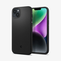 Estuche para iPhone 14 - Spigen Mag Armor - Matte Black